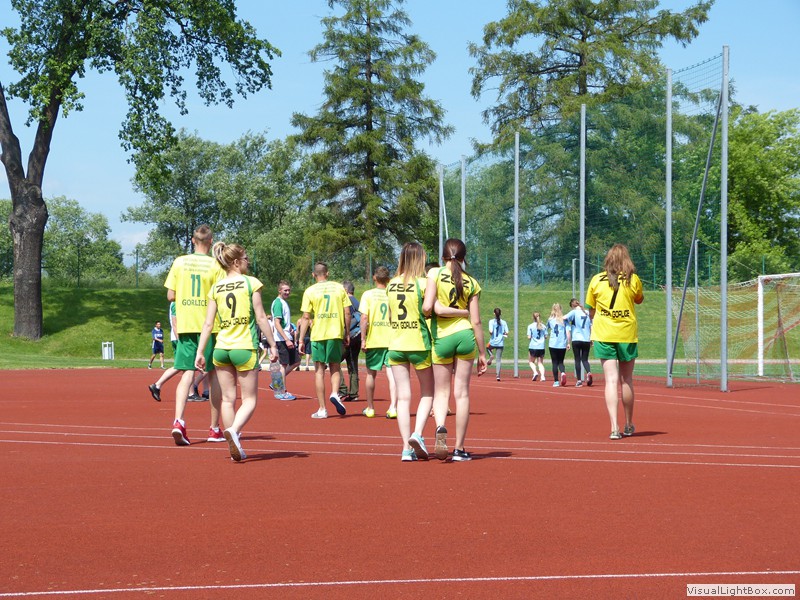 III Mistrzostwa w Lekkiej Atletyce Rzemieślniczych Szkół Cechowych