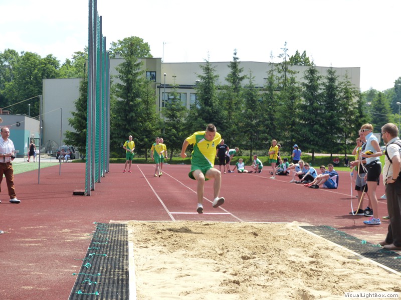 III Mistrzostwa w Lekkiej Atletyce Rzemieślniczych Szkół Cechowych