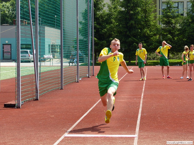 III Mistrzostwa w Lekkiej Atletyce Rzemieślniczych Szkół Cechowych