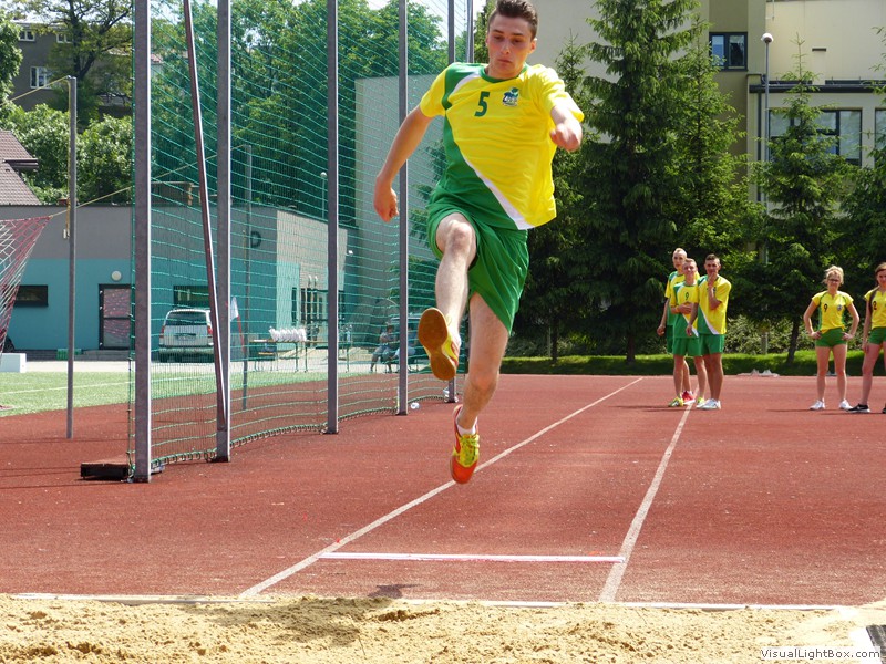 III Mistrzostwa w Lekkiej Atletyce Rzemieślniczych Szkół Cechowych