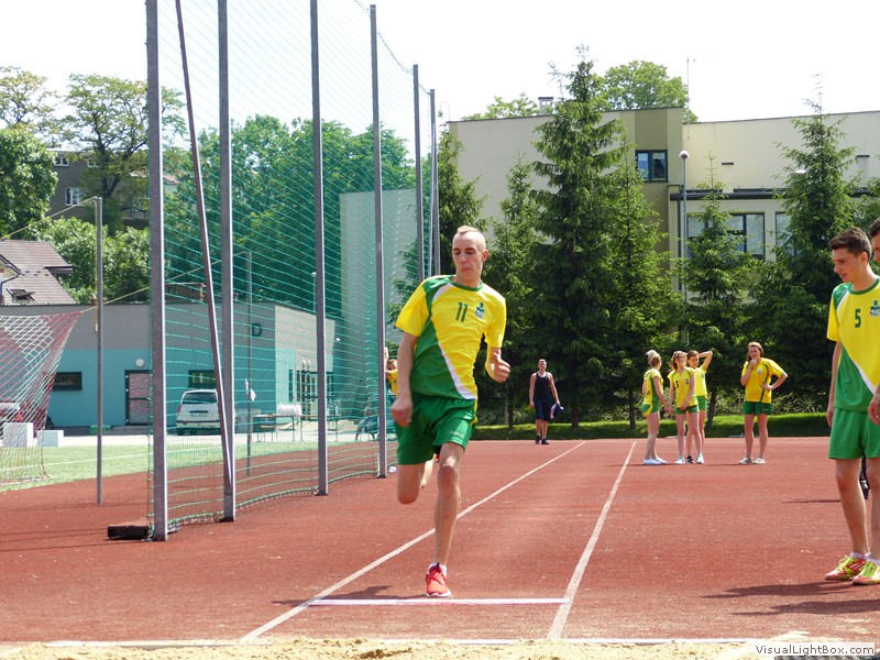 III Mistrzostwa w Lekkiej Atletyce Rzemieślniczych Szkół Cechowych