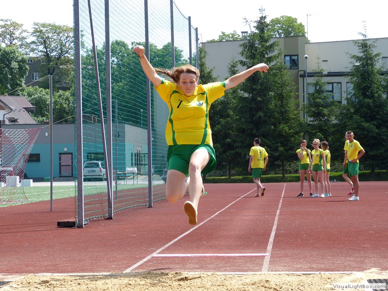 III Mistrzostwa w Lekkiej Atletyce Rzemieślniczych Szkół Cechowych