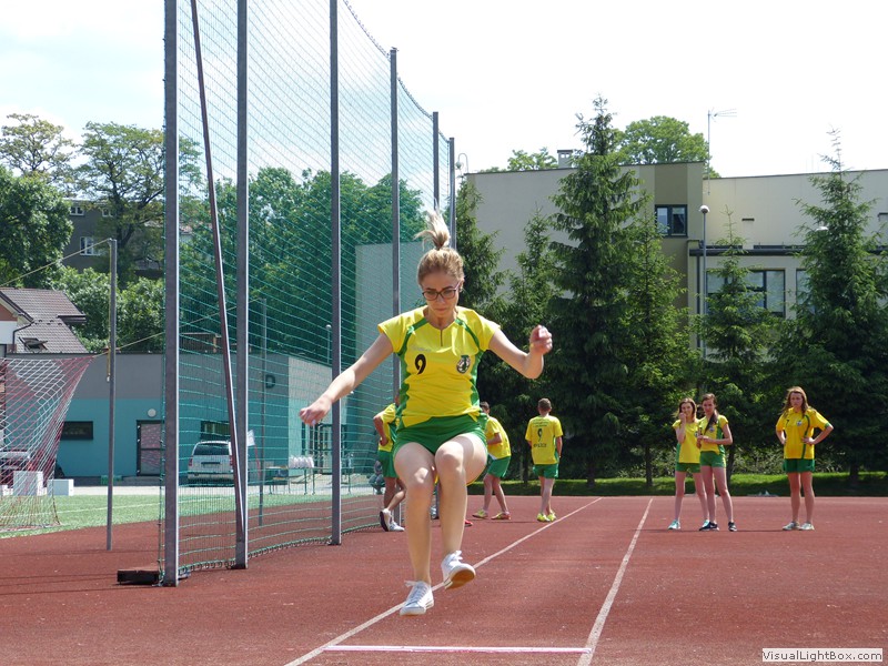 III Mistrzostwa w Lekkiej Atletyce Rzemieślniczych Szkół Cechowych