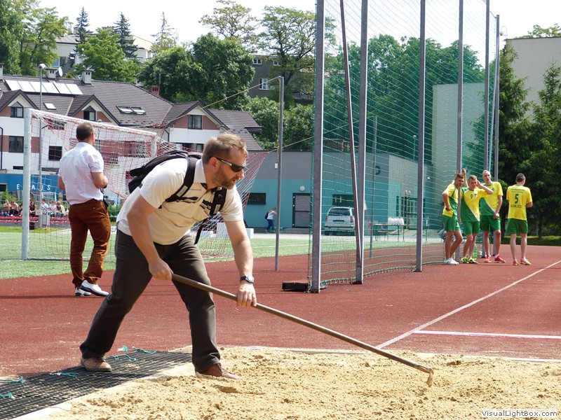 III Mistrzostwa w Lekkiej Atletyce Rzemieślniczych Szkół Cechowych