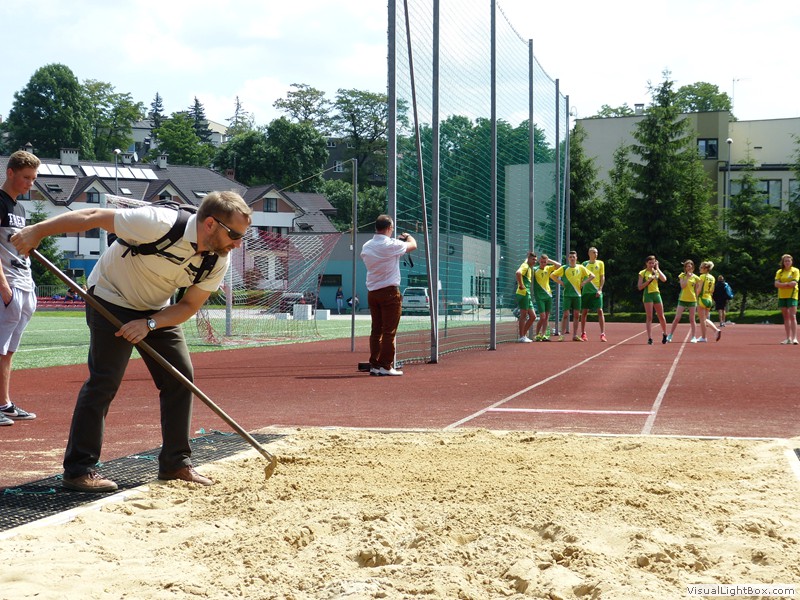 III Mistrzostwa w Lekkiej Atletyce Rzemieślniczych Szkół Cechowych