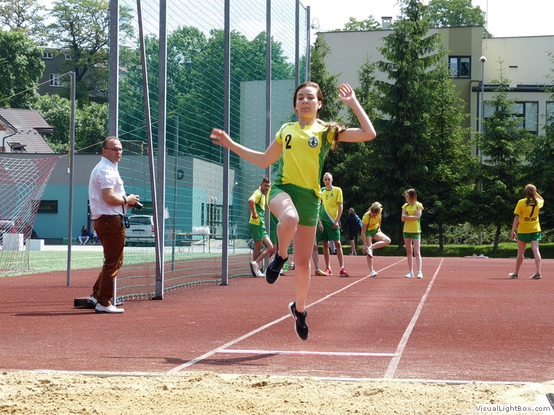 III Mistrzostwa w Lekkiej Atletyce Rzemieślniczych Szkół Cechowych