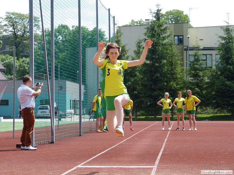 III Mistrzostwa w Lekkiej Atletyce Rzemieślniczych Szkół Cechowych