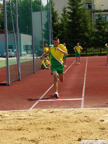 III Mistrzostwa w Lekkiej Atletyce Rzemieślniczych Szkół Cechowych