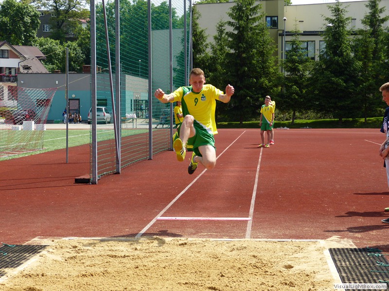 III Mistrzostwa w Lekkiej Atletyce Rzemieślniczych Szkół Cechowych