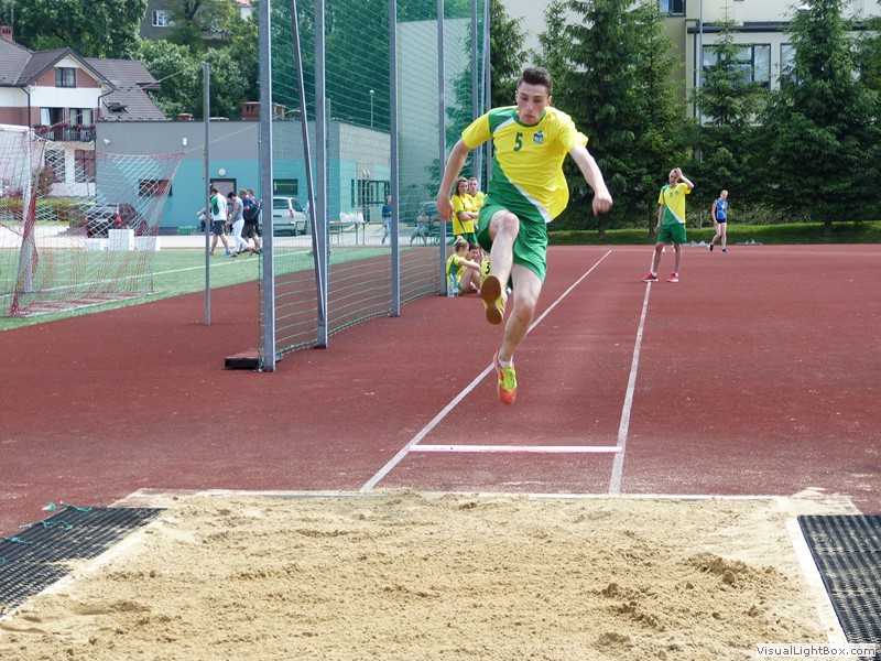 III Mistrzostwa w Lekkiej Atletyce Rzemieślniczych Szkół Cechowych