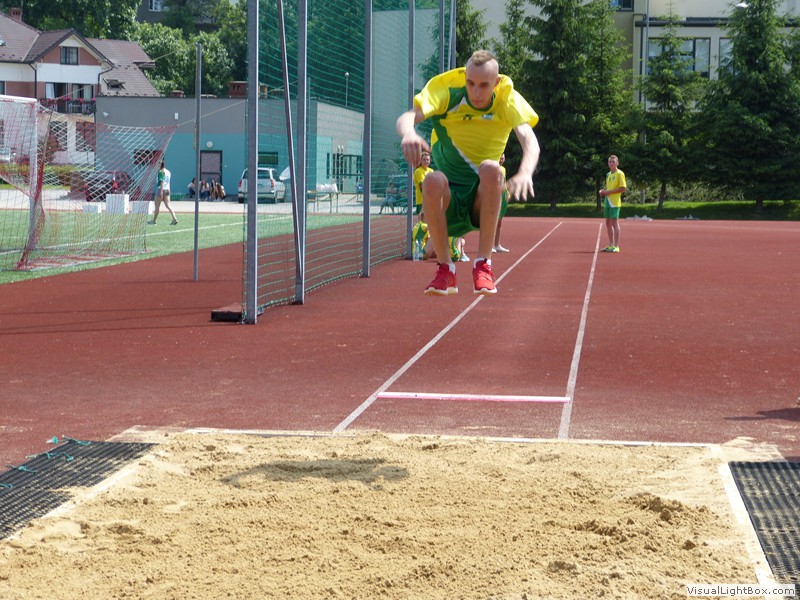 III Mistrzostwa w Lekkiej Atletyce Rzemieślniczych Szkół Cechowych