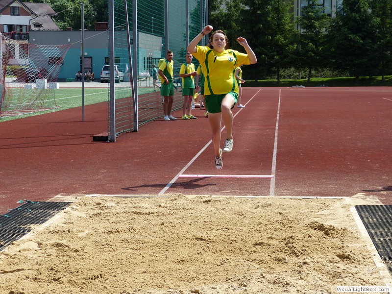 III Mistrzostwa w Lekkiej Atletyce Rzemieślniczych Szkół Cechowych