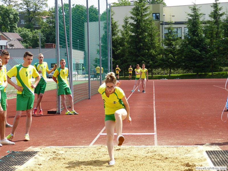III Mistrzostwa w Lekkiej Atletyce Rzemieślniczych Szkół Cechowych