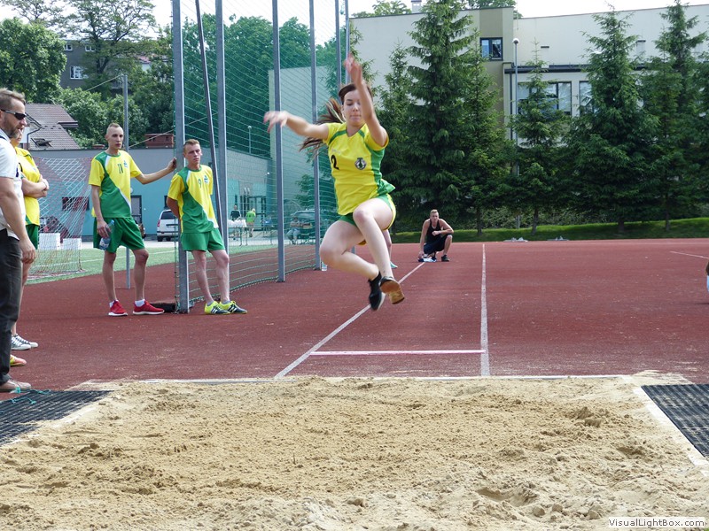 III Mistrzostwa w Lekkiej Atletyce Rzemieślniczych Szkół Cechowych