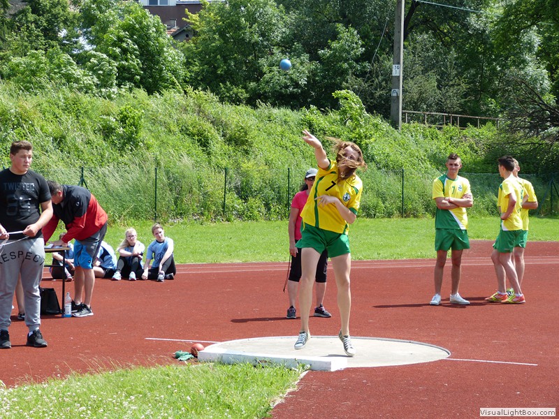 III Mistrzostwa w Lekkiej Atletyce Rzemieślniczych Szkół Cechowych