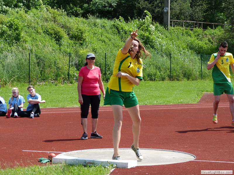 III Mistrzostwa w Lekkiej Atletyce Rzemieślniczych Szkół Cechowych