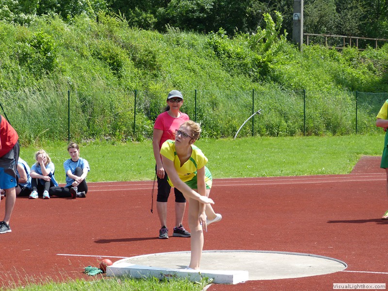 III Mistrzostwa w Lekkiej Atletyce Rzemieślniczych Szkół Cechowych