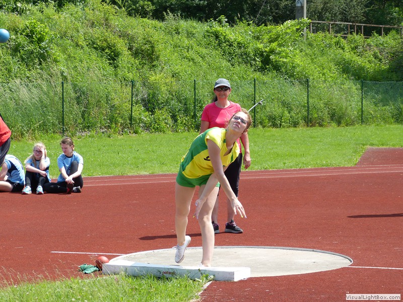 III Mistrzostwa w Lekkiej Atletyce Rzemieślniczych Szkół Cechowych