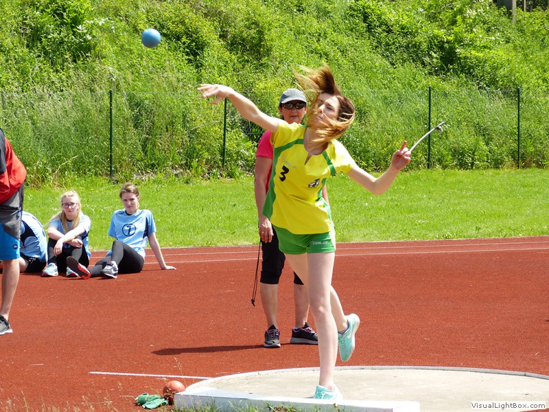 III Mistrzostwa w Lekkiej Atletyce Rzemieślniczych Szkół Cechowych