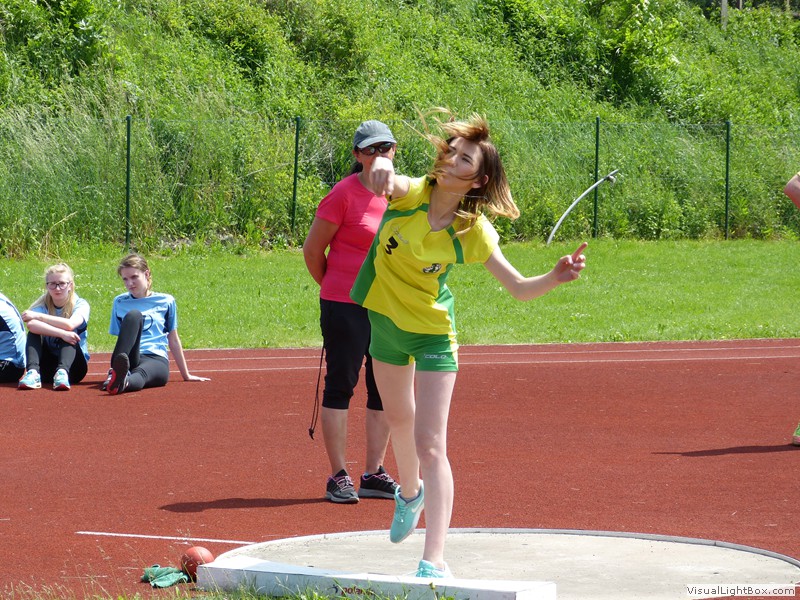 III Mistrzostwa w Lekkiej Atletyce Rzemieślniczych Szkół Cechowych