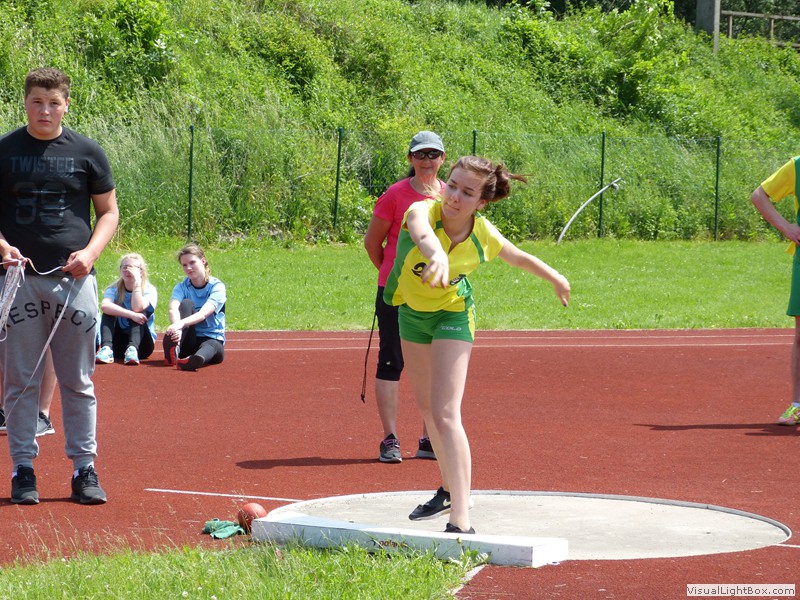 III Mistrzostwa w Lekkiej Atletyce Rzemieślniczych Szkół Cechowych