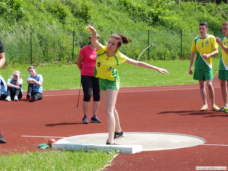 III Mistrzostwa w Lekkiej Atletyce Rzemieślniczych Szkół Cechowych