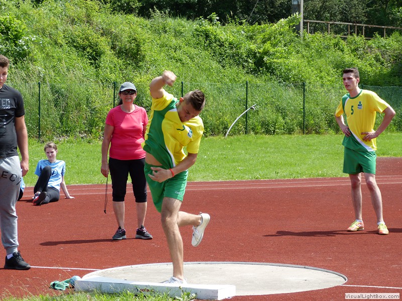 III Mistrzostwa w Lekkiej Atletyce Rzemieślniczych Szkół Cechowych