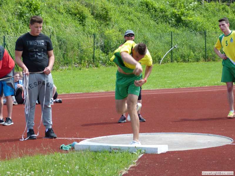 III Mistrzostwa w Lekkiej Atletyce Rzemieślniczych Szkół Cechowych