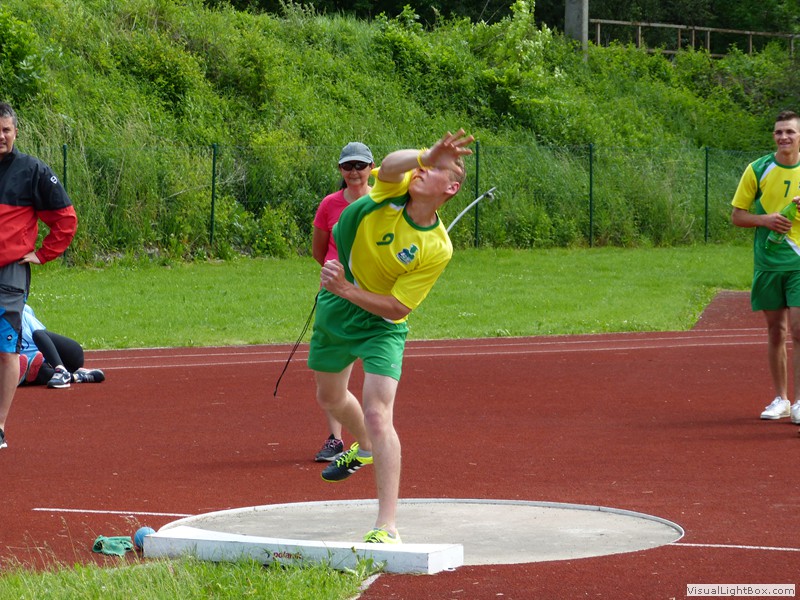 III Mistrzostwa w Lekkiej Atletyce Rzemieślniczych Szkół Cechowych