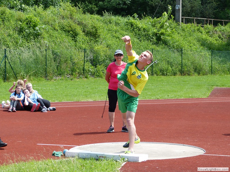 III Mistrzostwa w Lekkiej Atletyce Rzemieślniczych Szkół Cechowych