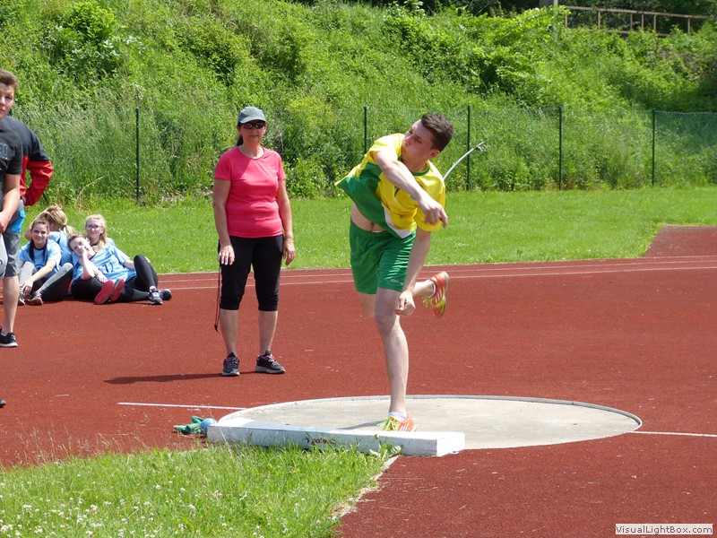 III Mistrzostwa w Lekkiej Atletyce Rzemieślniczych Szkół Cechowych