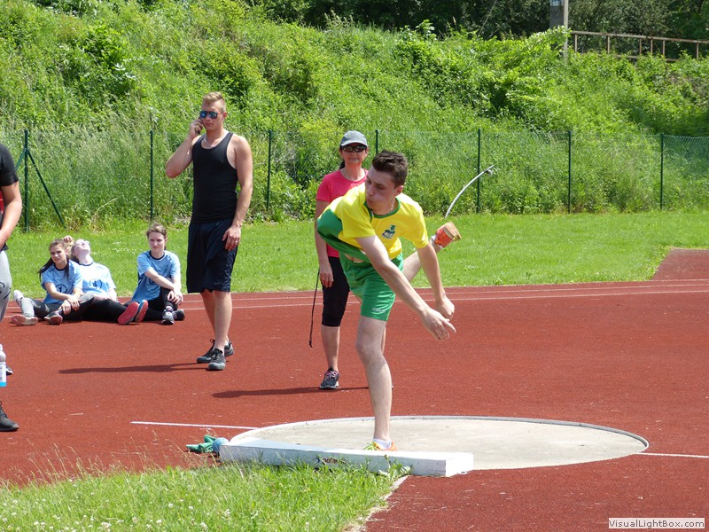 III Mistrzostwa w Lekkiej Atletyce Rzemieślniczych Szkół Cechowych