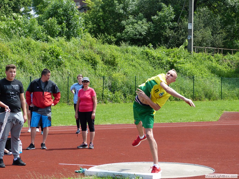III Mistrzostwa w Lekkiej Atletyce Rzemieślniczych Szkół Cechowych