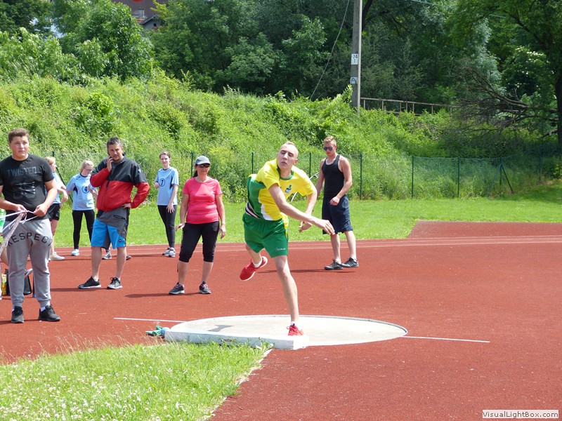 III Mistrzostwa w Lekkiej Atletyce Rzemieślniczych Szkół Cechowych