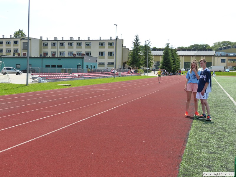 III Mistrzostwa w Lekkiej Atletyce Rzemieślniczych Szkół Cechowych