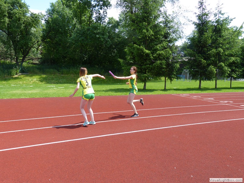 III Mistrzostwa w Lekkiej Atletyce Rzemieślniczych Szkół Cechowych
