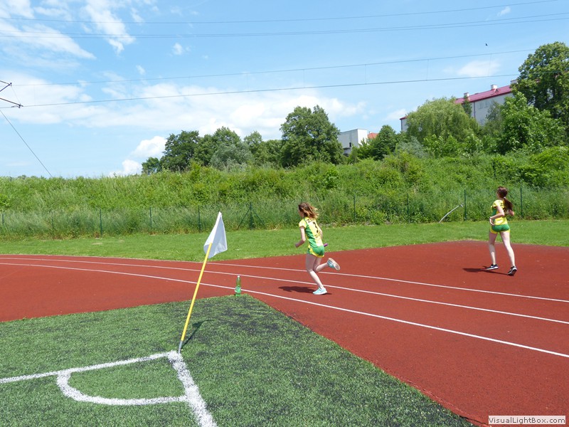 III Mistrzostwa w Lekkiej Atletyce Rzemieślniczych Szkół Cechowych