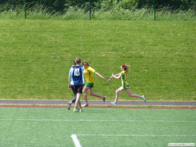 III Mistrzostwa w Lekkiej Atletyce Rzemieślniczych Szkół Cechowych