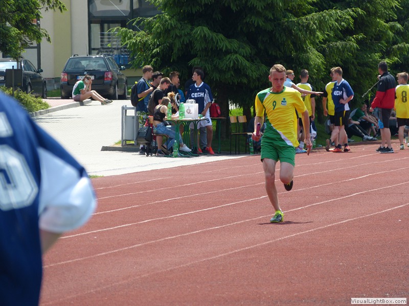 III Mistrzostwa w Lekkiej Atletyce Rzemieślniczych Szkół Cechowych