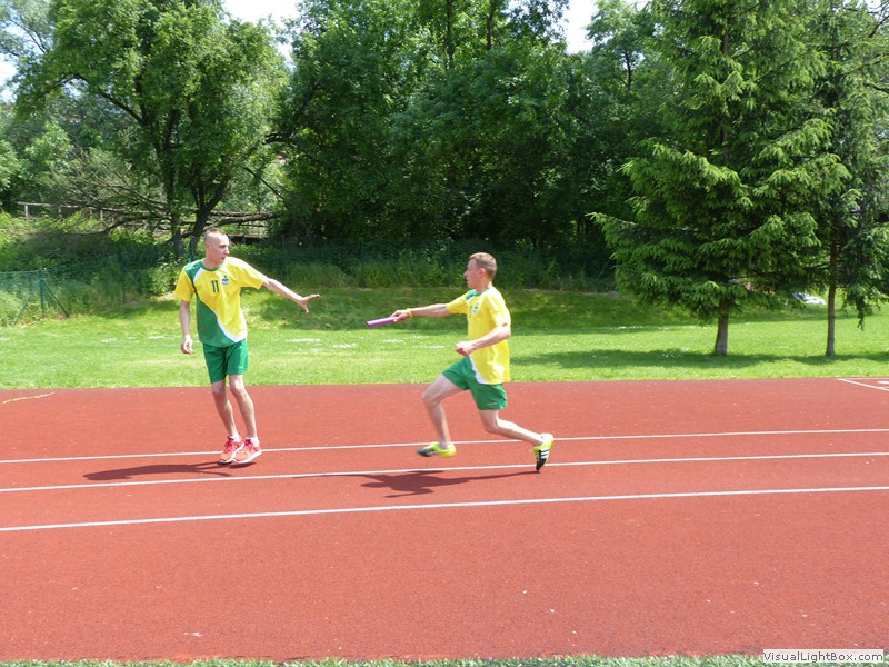 III Mistrzostwa w Lekkiej Atletyce Rzemieślniczych Szkół Cechowych