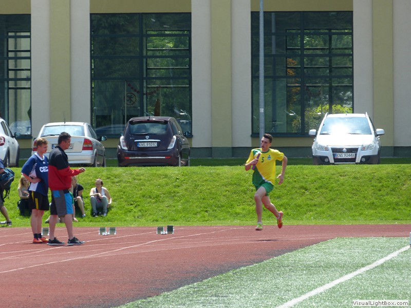 III Mistrzostwa w Lekkiej Atletyce Rzemieślniczych Szkół Cechowych