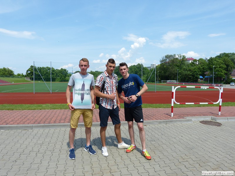 III Mistrzostwa w Lekkiej Atletyce Rzemieślniczych Szkół Cechowych