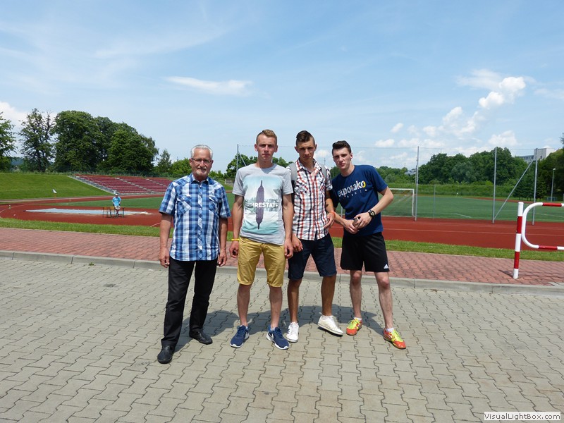 III Mistrzostwa w Lekkiej Atletyce Rzemieślniczych Szkół Cechowych
