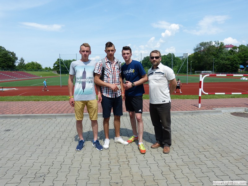 III Mistrzostwa w Lekkiej Atletyce Rzemieślniczych Szkół Cechowych