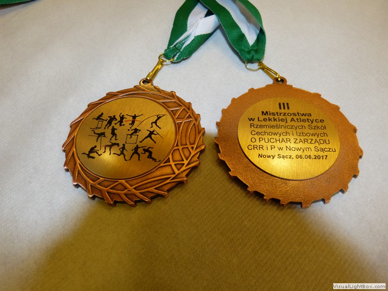 III Mistrzostwa w Lekkiej Atletyce Rzemieślniczych Szkół Cechowych
