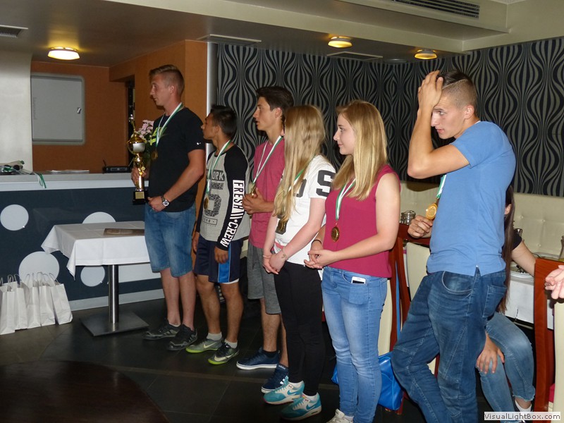 III Mistrzostwa w Lekkiej Atletyce Rzemieślniczych Szkół Cechowych