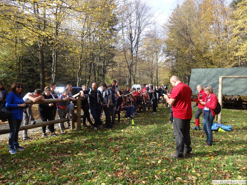 VII Rajd Młodzieży o Puchar Starszego Cechu