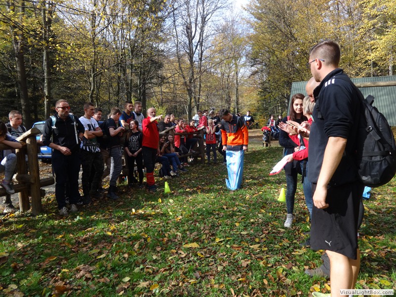 VII Rajd Młodzieży o Puchar Starszego Cechu
