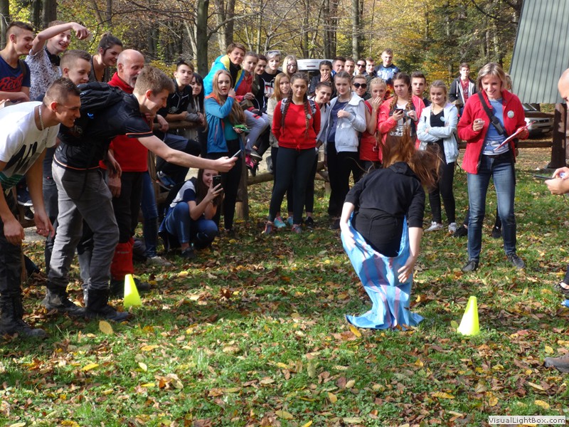 VII Rajd Młodzieży o Puchar Starszego Cechu