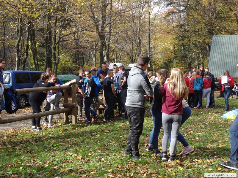 VII Rajd Młodzieży o Puchar Starszego Cechu